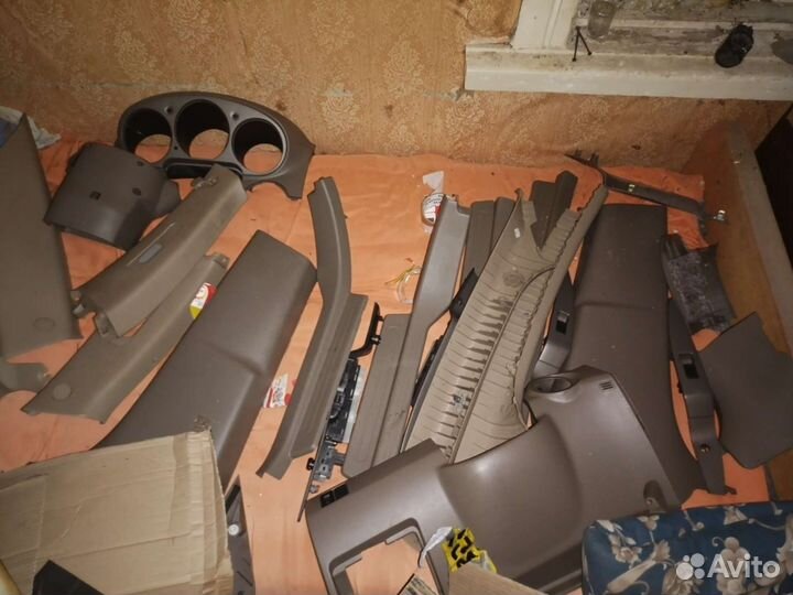 Разбор(запчасти) Nissan Altima l31