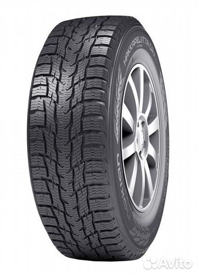 Nokian Tyres Hakkapeliitta CR3 215/60 R17 107R