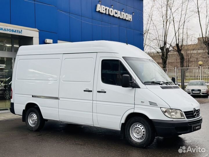 Mercedes-Benz Sprinter Classic 2.1 МТ, 2016, 268 741 км