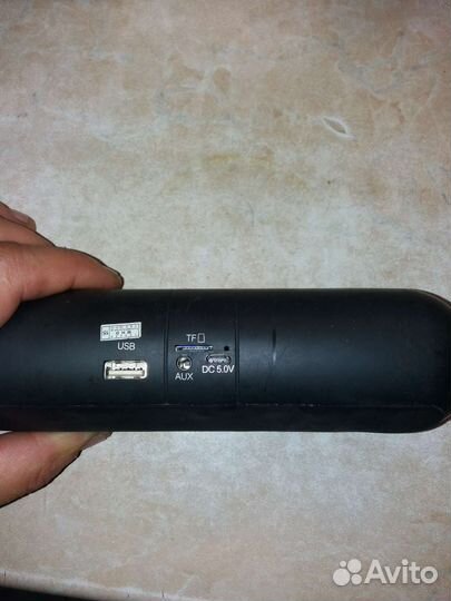 Портативная колонка bluetooth beats