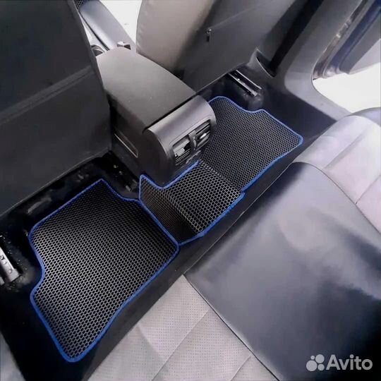 Автомобильные коврики 3D собственное производство