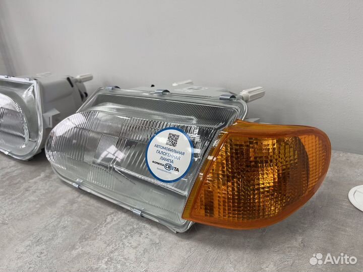 Фары 2114 завод