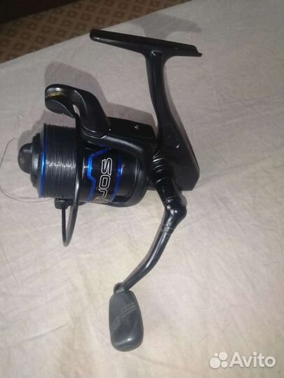 Катушка Aquos