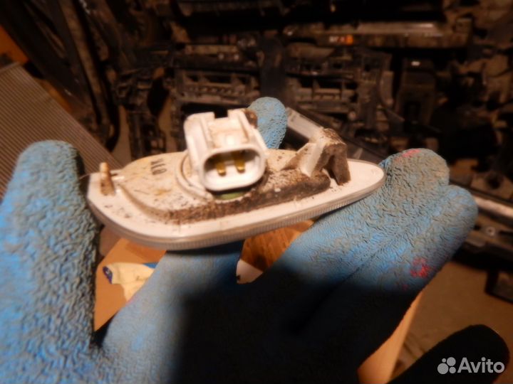 Повторитель поворота левый Hyundai Creta 1