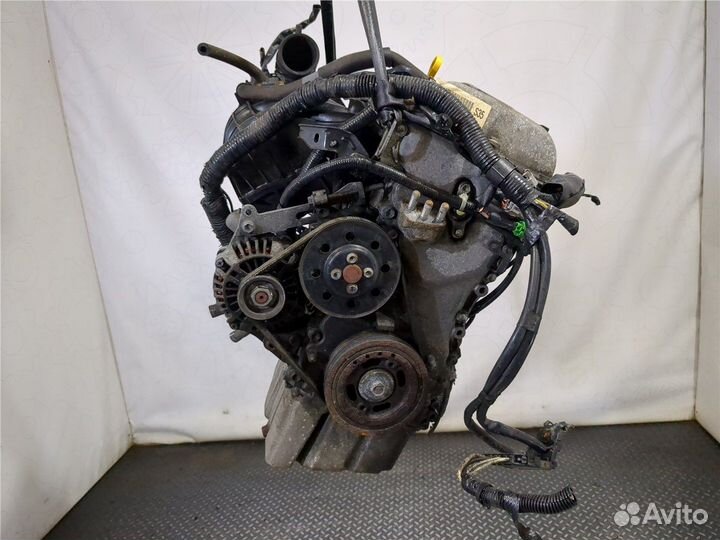 Катушка зажигания Suzuki Swift, 2008