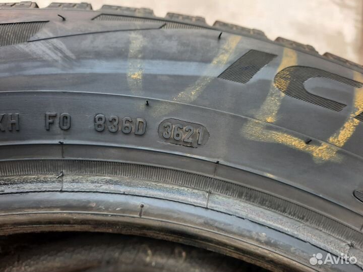 Pirelli Ice Zero FR 205/60 R16 96T