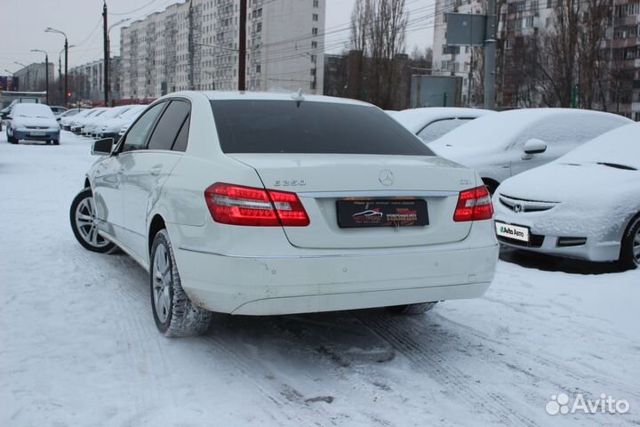 Mercedes-Benz E-класс 2.1 AT, 2011, 84 452 км