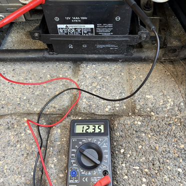 Аккумулятор 12v 14ah