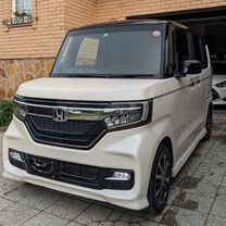 Honda N-BOX 0.7 CVT, 2018, 82 020 км, с пробегом, цена 1 180 000 руб.