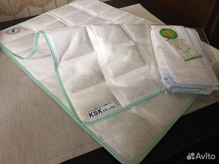 Пеленки с натуральным обогревом,70на70