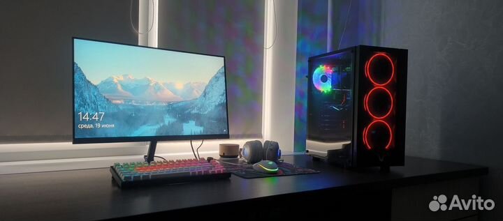 Игровой компьютер