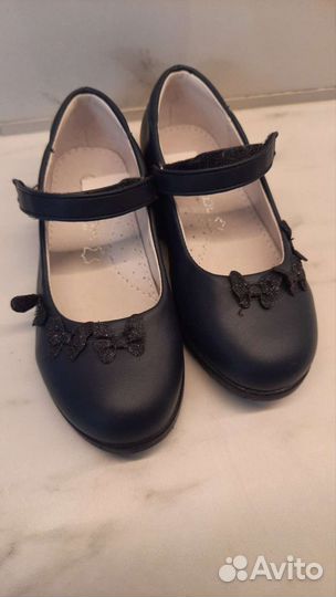 Туфли для девочки р. 28