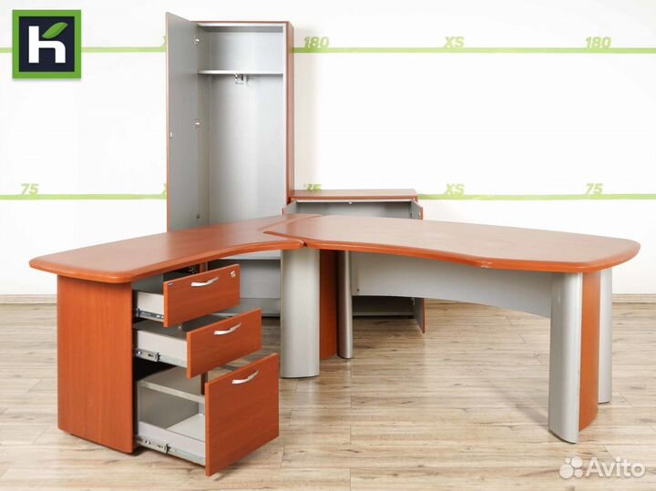 Кабинет руководителя б/у