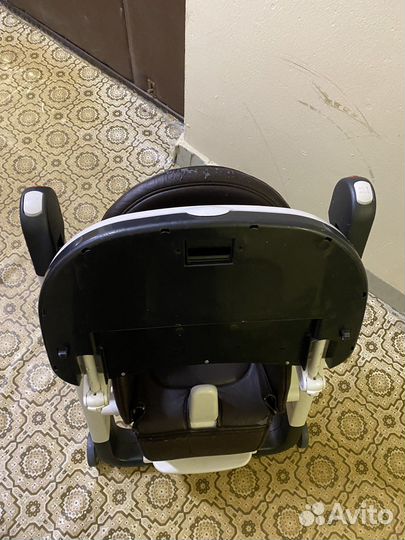 Детский стульчик pegperego siesta