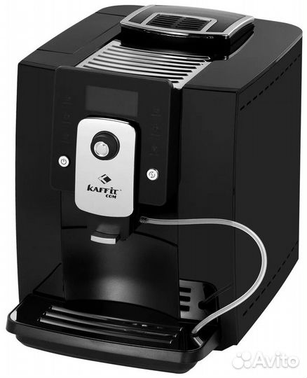 Кофемашина Kaffit Siena KLM1601 Black