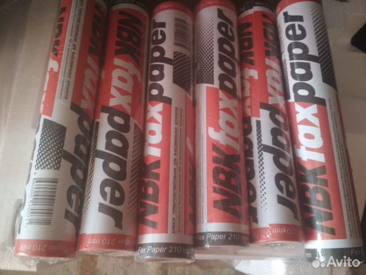 Телефон факс Sharp FO-51 новый