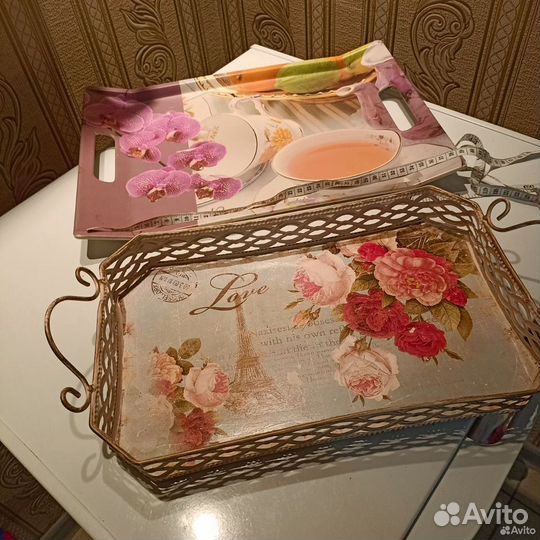 Подносы одним лотом