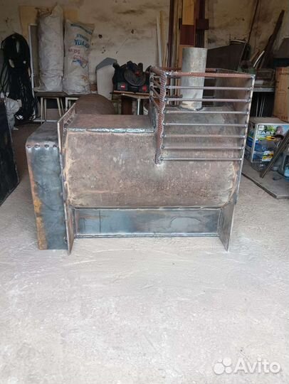 Печь для бани