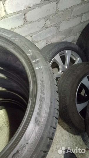 Michelin Pilot Sport 3 2.25/45 R18