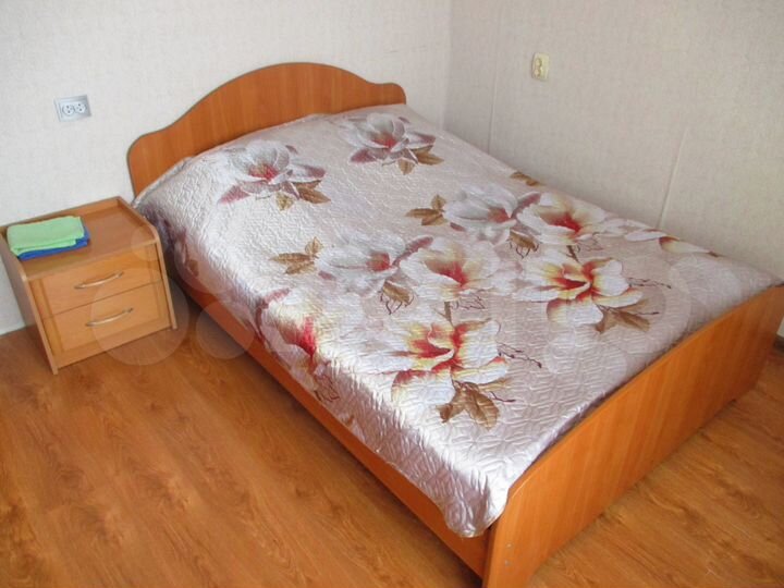 2-к. квартира, 57 м², 5/5 эт.