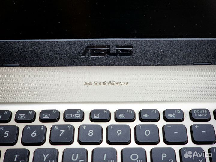 Игровой Asus VivoBook