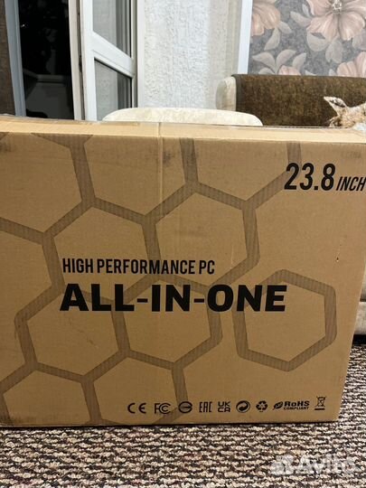 Компьютер моноблок новый