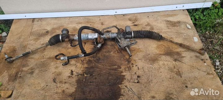 Рулевая рейка opel astra g