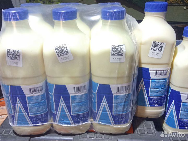 Молоко сгущенное