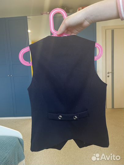 Компл. Школьной формы Sky lake р. 36 140-146 синий