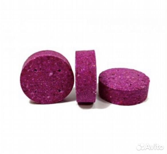 Пылящие диски (макуха) для прикармливания