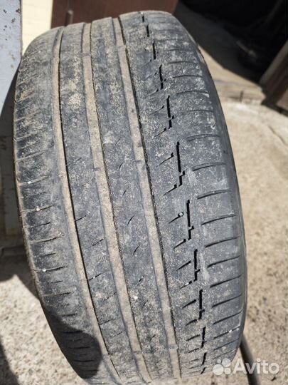 Continental ContiPremiumContact 6 245/45 R19 Y