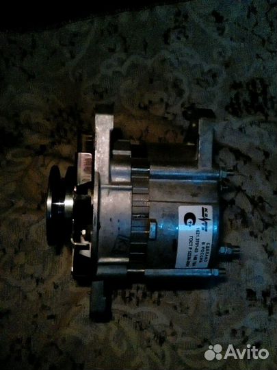 Генератор мтз