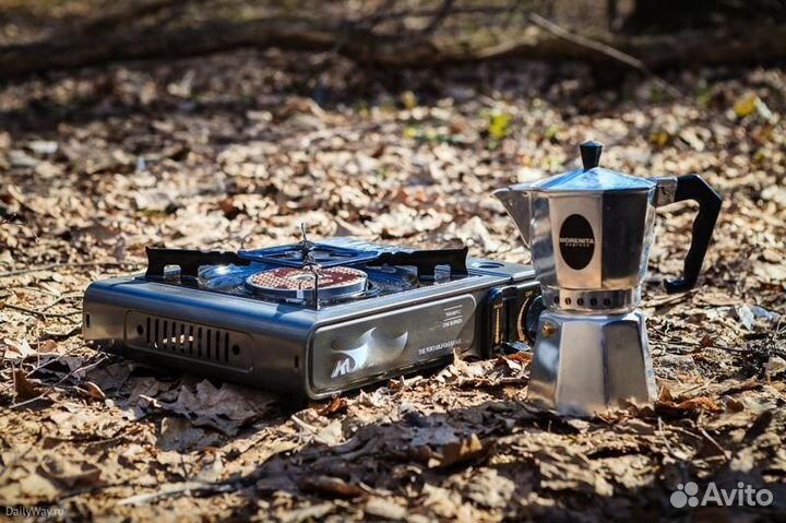 Газовая плита портативная