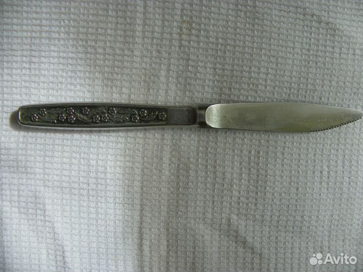 Ложка мельхиор 1924г,СССР