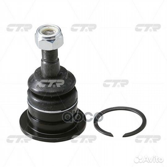 Опора шаровая верхн toyota: hilux 05- CB0406 CTR