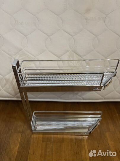 Бутылочница выдвижная