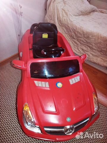 Детский электромобиль бу Mercedes