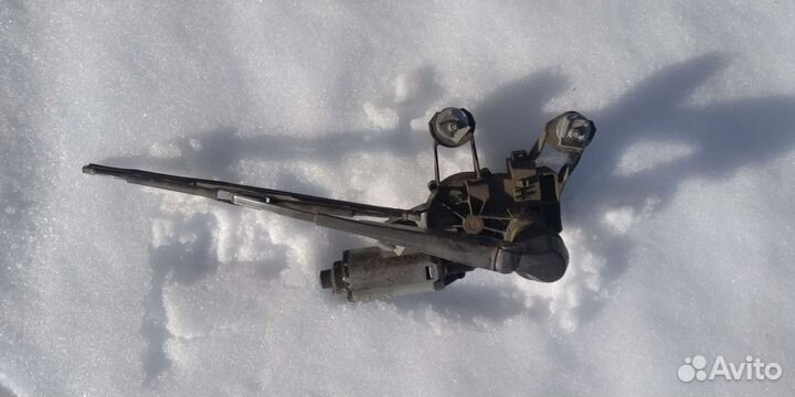 Моторчик стекло очестителя ford fusion