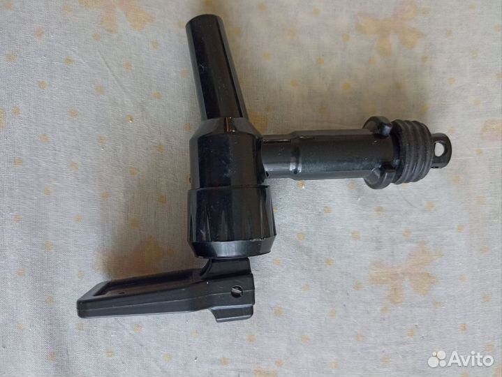 Кран для кипятильников,термопотов