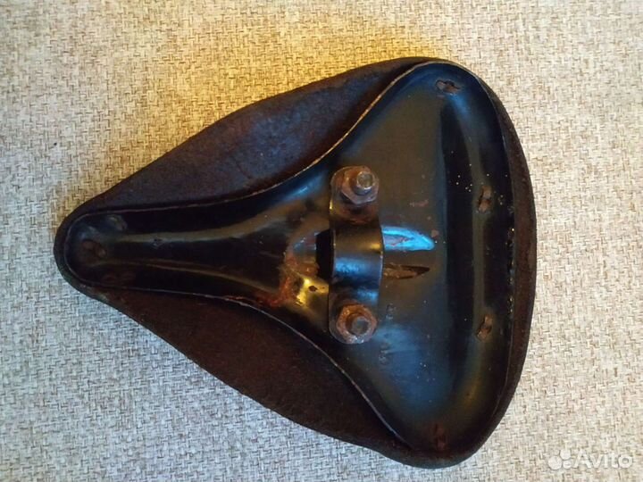 Ретро велосипед