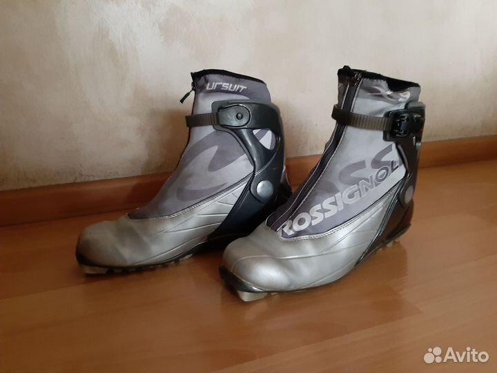 Лыжные ботинки rossignol