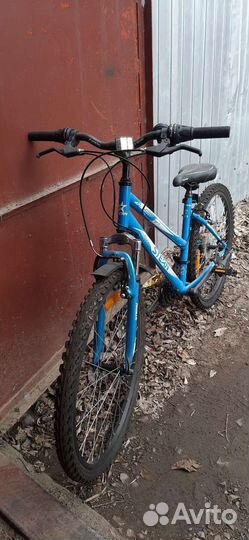 Велосипед горный