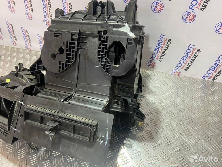 Корпус отопителя Renault Scenic 2