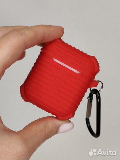 Чехол для наушников AirPods