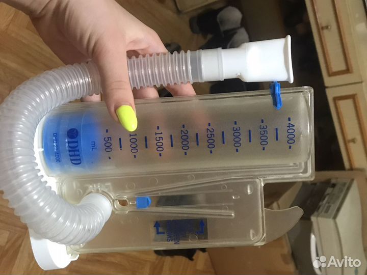 Спирометр нагрузочный