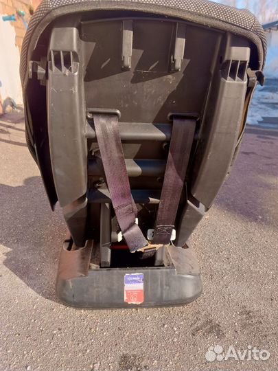Автомобильное детское кресло от 0 до 18 кг