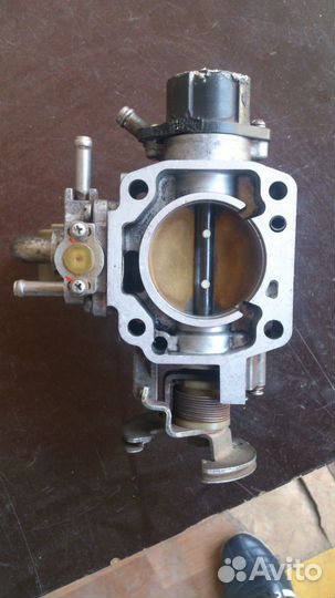 Дроссельная заслонка 3S-FE 3S-GE