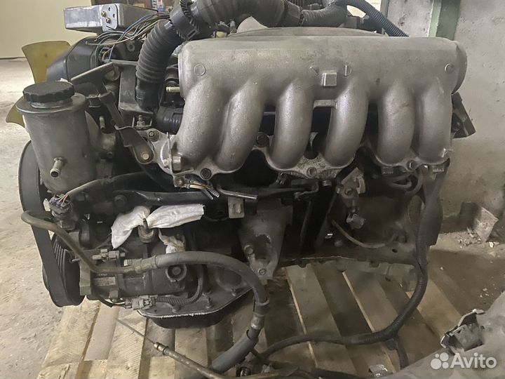 Мотор, двигатель 1jz ge