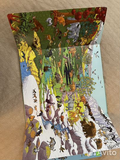 Книга о динозаврах