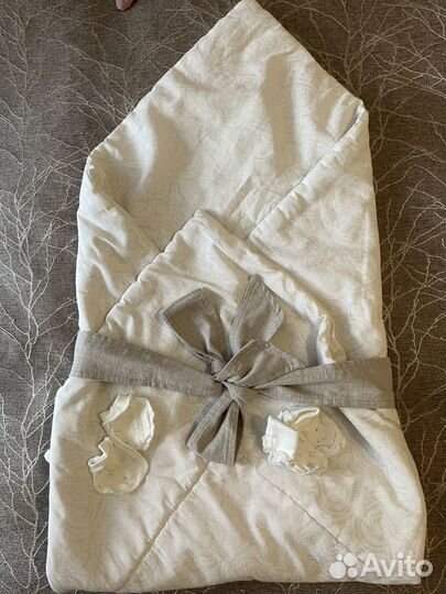 Комплект на выписку/ прогулку зимний 7 предметов